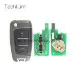 NB25 3 button KEYDIY KD Remote